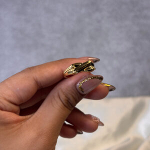 MEN'S RING (9KT GOLD)