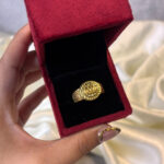 9KT GENT'S RING