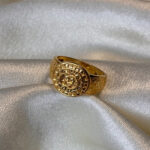 9KT GENT'S RING - Image 3