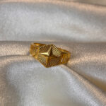 9KT GENT'S RING - Image 3
