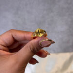 9KT GENT'S RING - Image 2