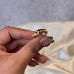 9KT GENT'S RING - Image 2