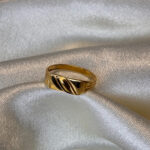 9KT GENT'S RING - Image 3