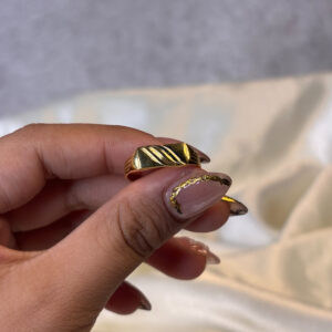 9KT GENT'S RING