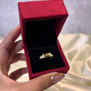 9KT GENT'S RING