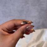 9KT GENT'S RING - Image 2