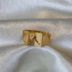 9KT GENT'S RING - Image 3