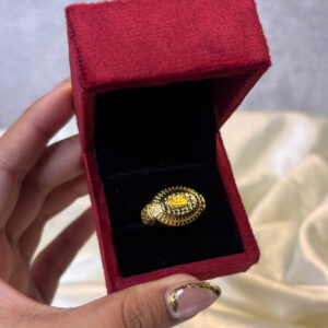 9KT GENT'S RING