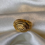 9KT GENT'S RING - Image 3