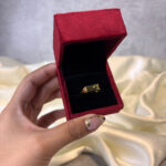 9KT GENT'S RING