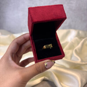 9KT GENT'S RING
