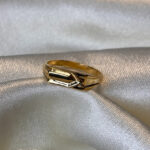 9KT GENT'S RING - Image 3