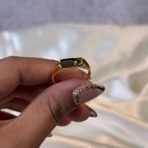 MEN'S RING (9KT GOLD)