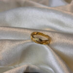 9KT GENT'S RING - Image 3