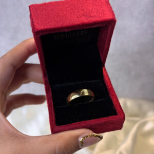 9KT GENT'S RING