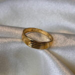 9KT GENT'S RING - Image 3