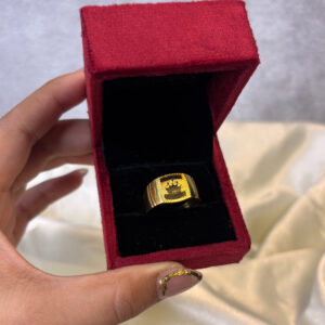 9KT GENT'S RING