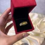 9KT GENT'S RING