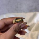 9KT GENT'S RING - Image 2