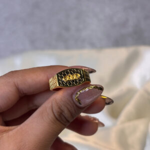 MEN'S RING (9KT GOLD)
