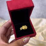 9KT GENT'S RING