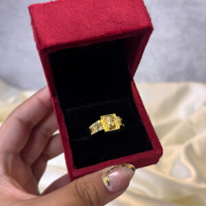 9KT GENT'S RING