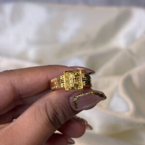 9KT GENT'S RING