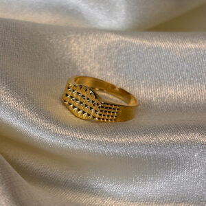 MEN'S RING (9KT GOLD)