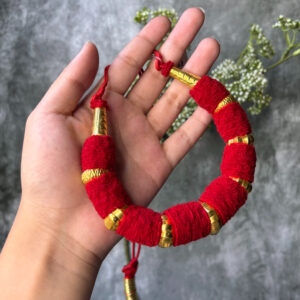 KANTHA (24KT GOLD)