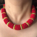 24KT RED KANTHA