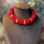 24KT RED KANTHA - Image 3