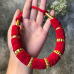 24KT RED KANTHA - Image 2