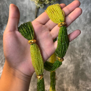 24KT NAVGEDI- MIXED GREEN