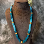 24KT NAVGEDI- MIXED BLUE
