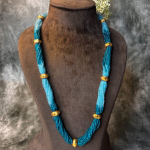 24KT NAVGEDI- MIXED BLUE