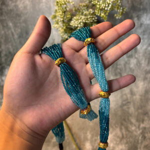 24KT NAVGEDI- MIXED BLUE