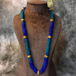 24KT NAVGEDI- MIXED BLUE