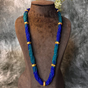 24KT NAVGEDI- MIXED BLUE