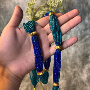 24KT NAVGEDI- MIXED BLUE