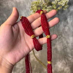 24KT NAVGEDI- BLOODY RED
