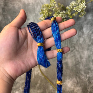 24KT NAVGADI-MIXED BLUE