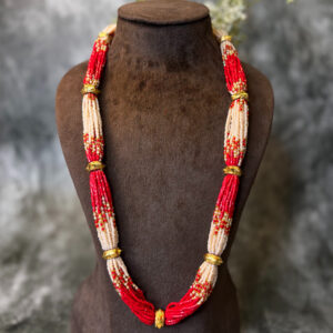 24KT NAVGEDI- MIXED RED