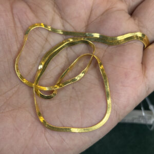 18KT CHAIN