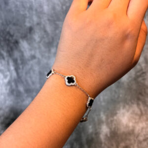 LADIES BRACELET (925 SILVER)