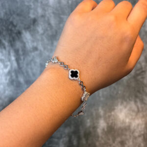 LADIES BRACELET (925 SILVER)