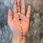 LADIES BRACELET (925 SILVER)