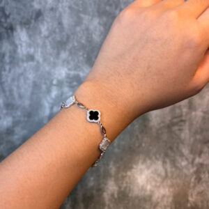 LADIES BRACELET (925 SILVER)