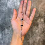 LADIES BRACELET (925 SILVER)
