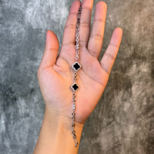 LADIES BRACELET (925 SILVER)