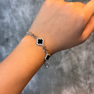 LADIES BRACELET (925 SILVER)